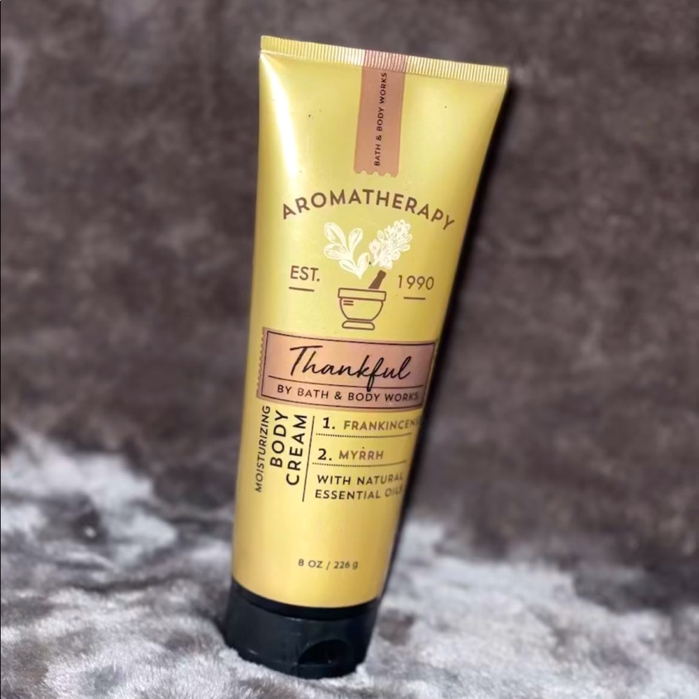 Thankful by Bath & Body works